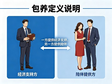 图们包养违法吗?深度揭秘红线风险注意事项